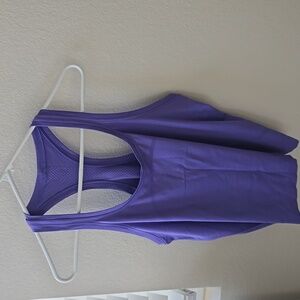 Lululemon Swiftly Tank Racerback Waist Length Size 10